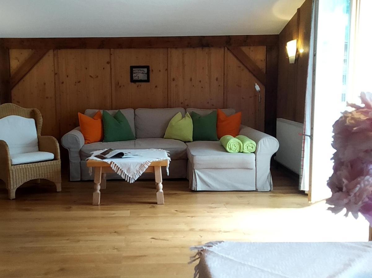 Gaestehaus Maier Kitzbühel Extérieur photo