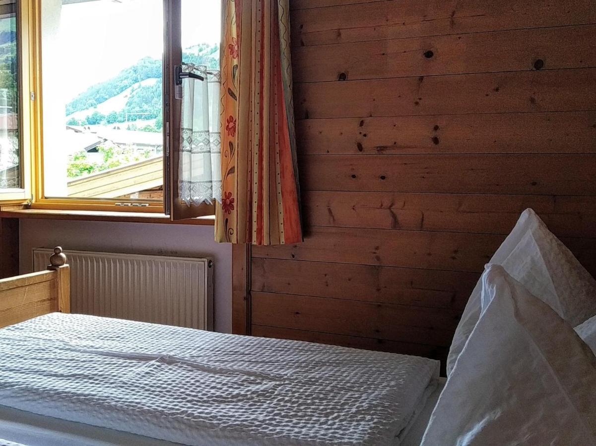 Gaestehaus Maier Kitzbühel Extérieur photo