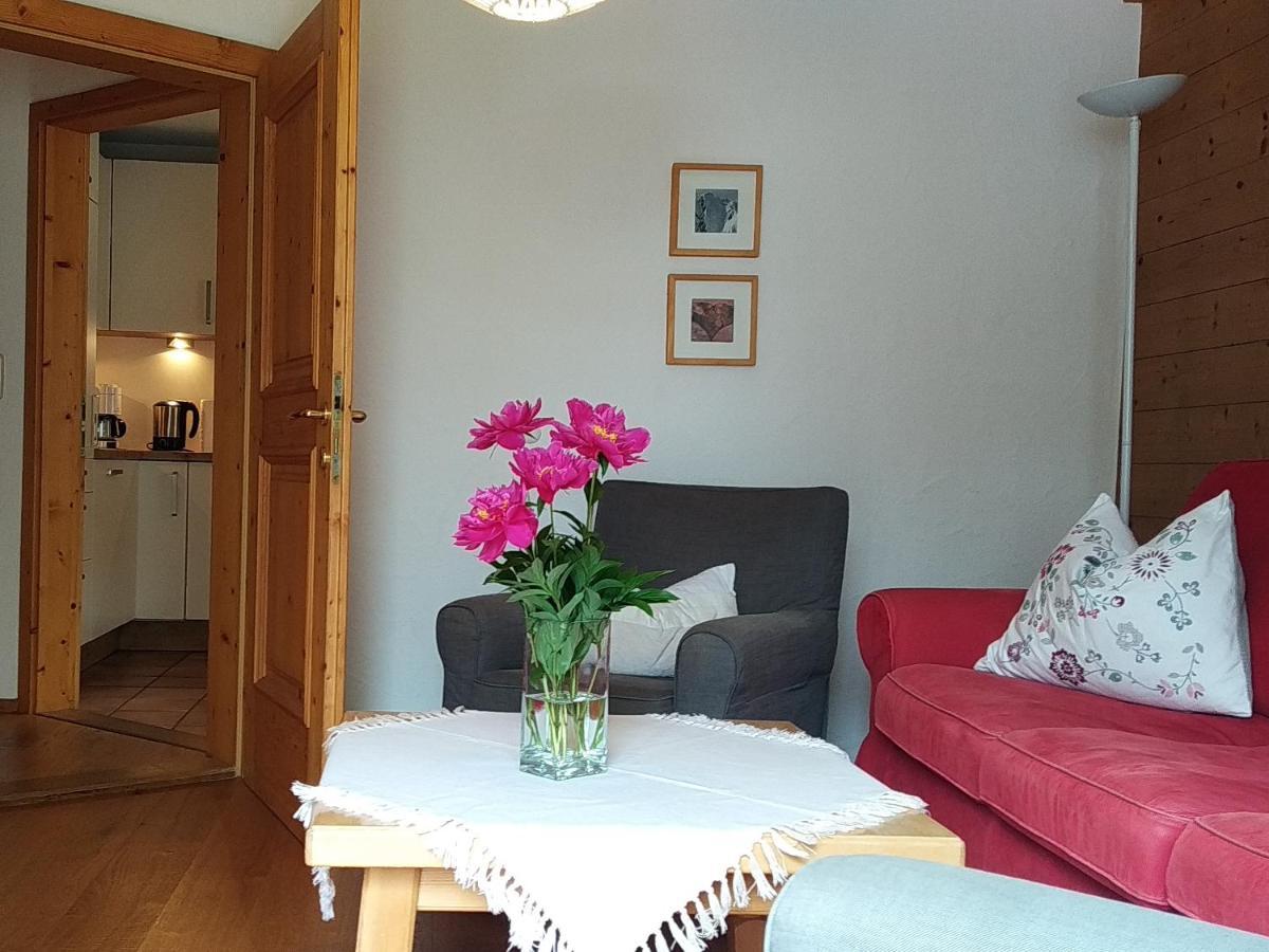 Gaestehaus Maier Kitzbühel Extérieur photo