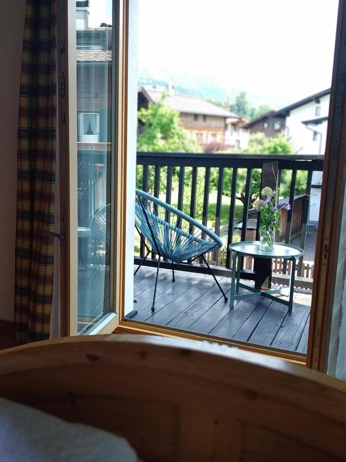 Gaestehaus Maier Kitzbühel Extérieur photo